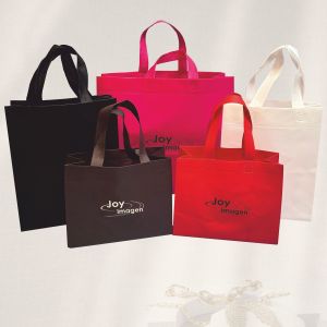 BOLSA TEJIDO BOSSANOVA 100 gr. FUELLE TOTAL + ASA CINTA