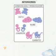 ESTUCHE SOBRE LAZO BEBE