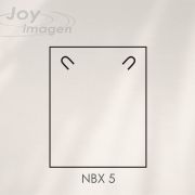 PACK FRANKLIN – COLLAR RECTANGULAR 130X185X38