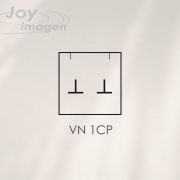 ESTUCHE JANSSEN – COLGANTE / PENDIENTE 65X67X54