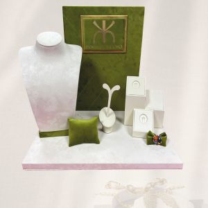 EXPOSITOR MAX 2 VERDE