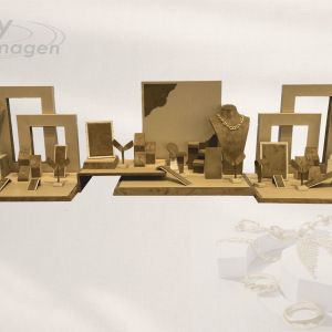 EXPOSITOR JOHANN NAPS 6793 OR BLANC & VEREDA TABACO