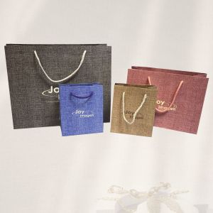 BOLSA PAPEL ESTUCADO ESTERILLA 200 gr.