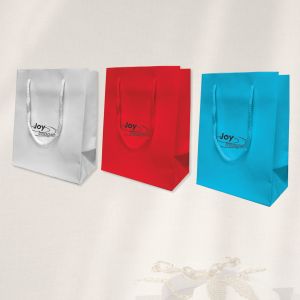 BOLSA PAPEL ESTUCADO BRILLO 200 gr.