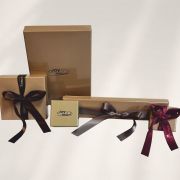 ESTUCHE SILVER LUX MAQUILLAJE – PENDIENTE / UNIVERSAL 40X40X20