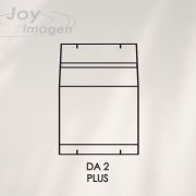 ESTUCHE POLAR PLATINO – PENDIENTE / COLGANTE 105X75X38
